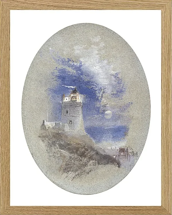 Lowestoffe Leuchtturm - 1827