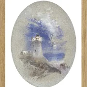 Lowestoffe Leuchtturm - 1827