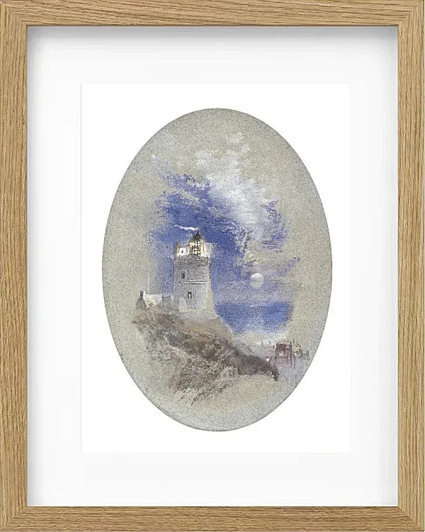 Lowestoffe Leuchtturm - 1827