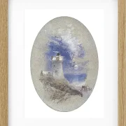 Lowestoffe Leuchtturm - 1827