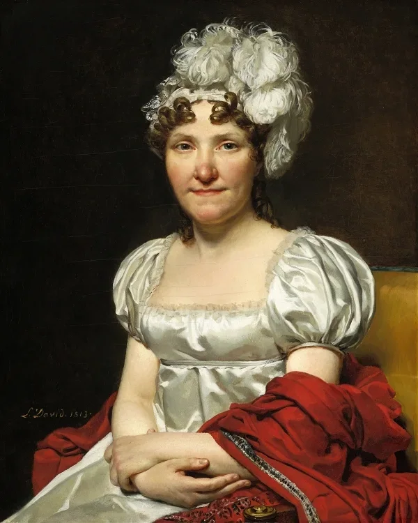 Madame David - 1813