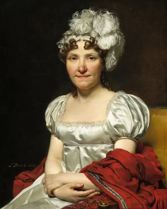 Madame David - 1813