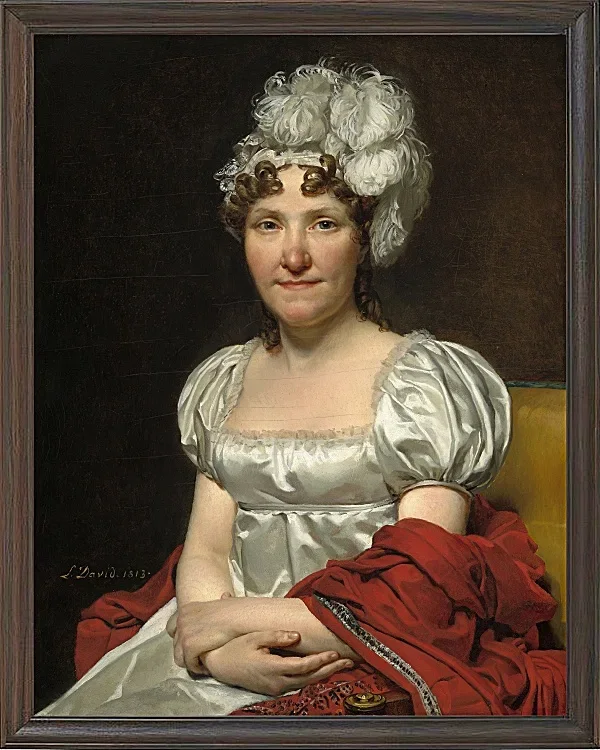Madame David - 1813