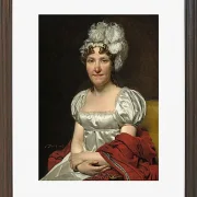 Madame David - 1813
