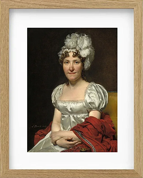 Madame David - 1813