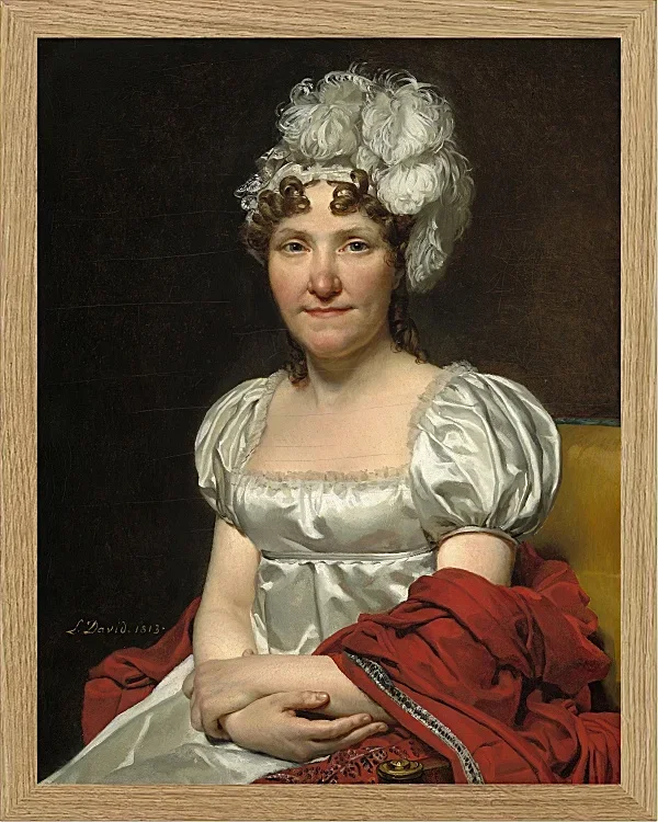 Madame David - 1813