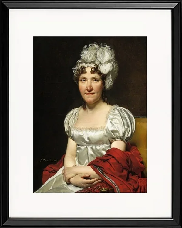 Madame David - 1813