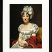 Madame David - 1813