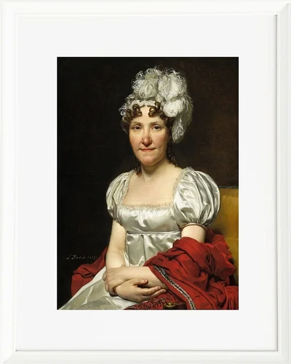 Madame David - 1813