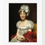 Madame David - 1813