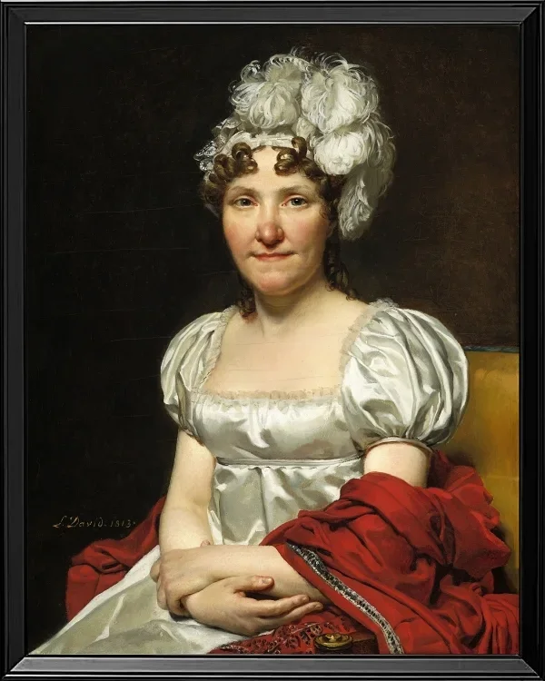Madame David - 1813