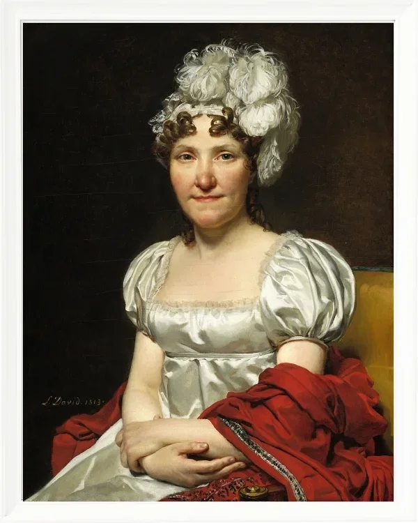 Madame David - 1813