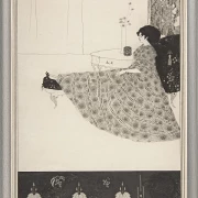 Madame Réjane - 1894