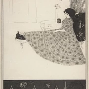Madame Réjane - 1894