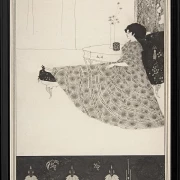 Madame Réjane - 1894