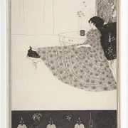 Madame Réjane - 1894