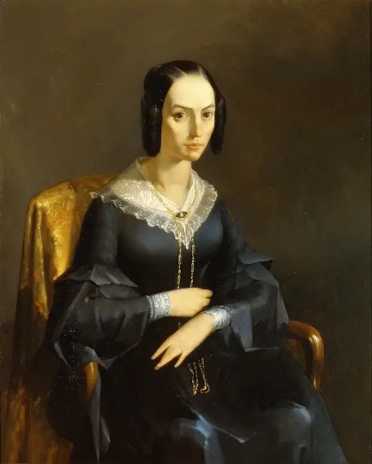 Madame Valmont - 1841