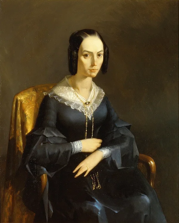 Madame Valmont - 1841