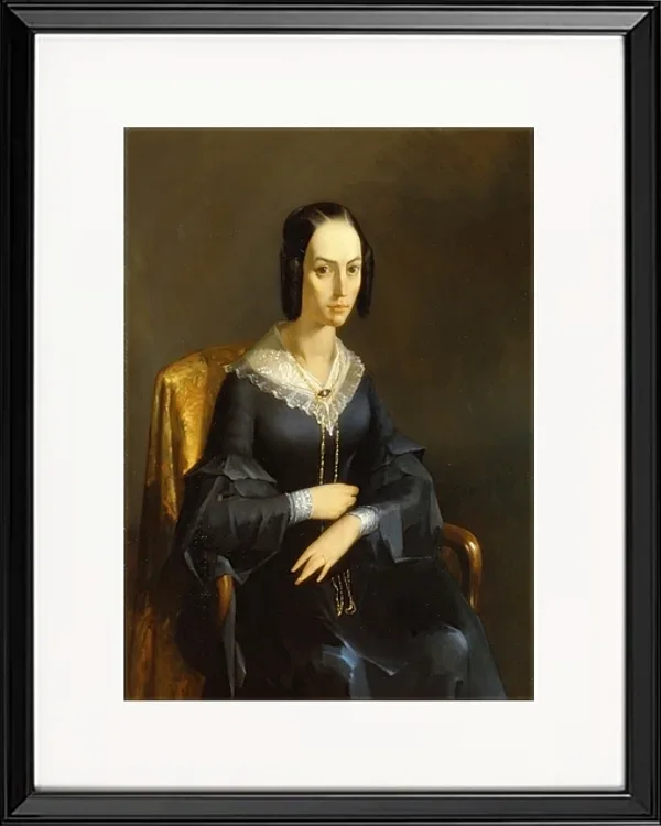 Madame Valmont - 1841