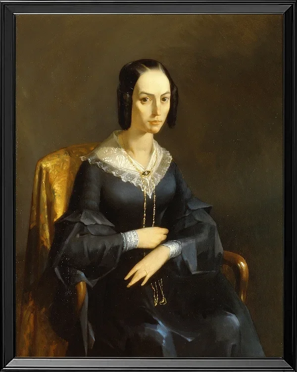 Madame Valmont - 1841