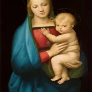Madonna des Großherzogs - 1506
