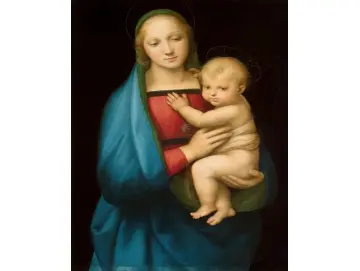 Madonna des Großherzogs - 1506