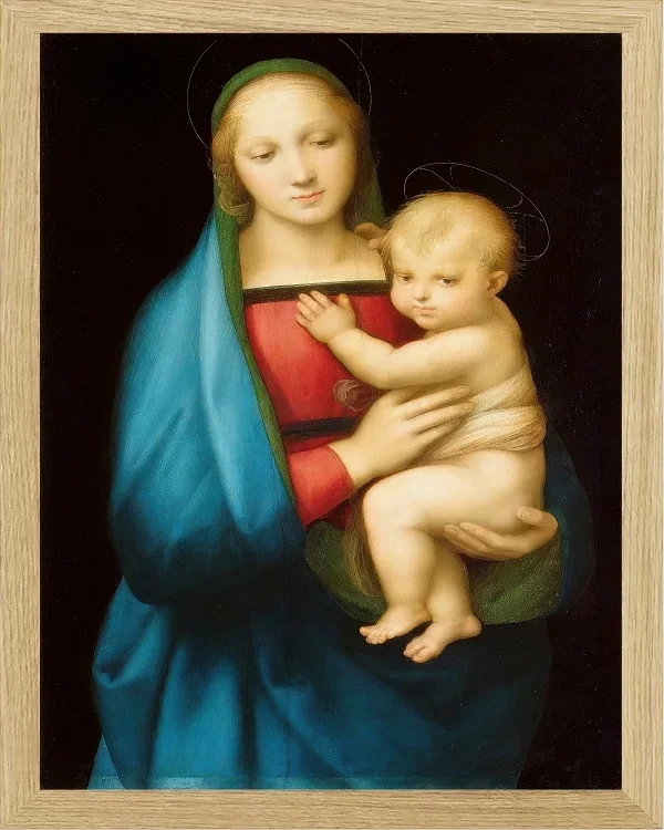 Madonna des Großherzogs - 1506