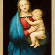 Madonna des Großherzogs - 1506