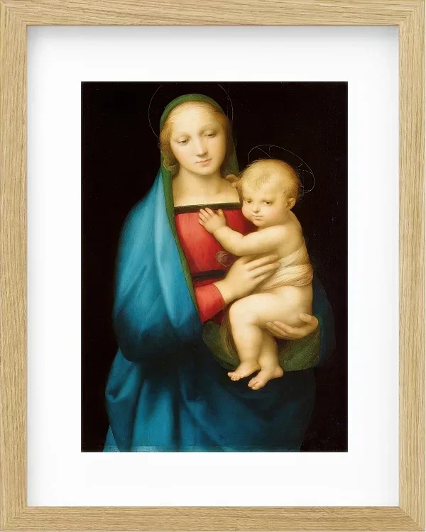 Madonna des Großherzogs - 1506