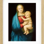 Madonna des Großherzogs - 1506