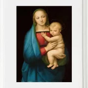 Madonna des Großherzogs - 1506