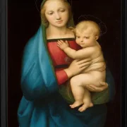 Madonna des Großherzogs - 1506