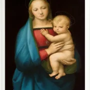 Madonna des Großherzogs - 1506