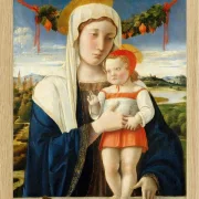 Madonna mit Kind – 1470