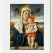 Madonna mit Kind – 1470