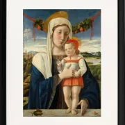Madonna mit Kind – 1470