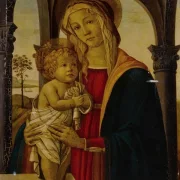 Madonna mit Kind – 1479
