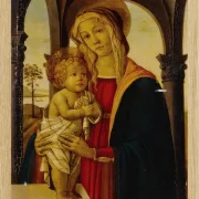 Madonna mit Kind – 1479