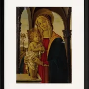 Madonna mit Kind – 1479