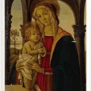 Madonna mit Kind – 1479