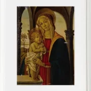 Madonna mit Kind – 1479