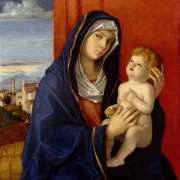Madonna mit Kind – 1480