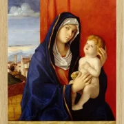 Madonna mit Kind – 1480