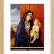Madonna mit Kind – 1480