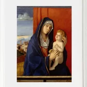 Madonna mit Kind – 1480
