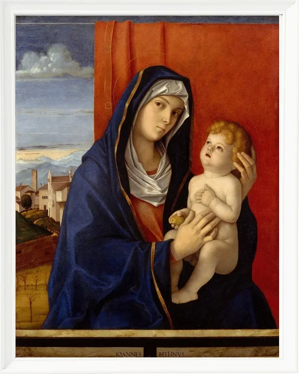 Madonna mit Kind – 1480