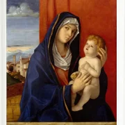 Madonna mit Kind – 1480