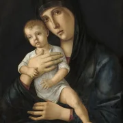 Madonna mit Kind – 1481
