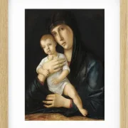 Madonna mit Kind – 1481