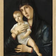 Madonna mit Kind – 1481